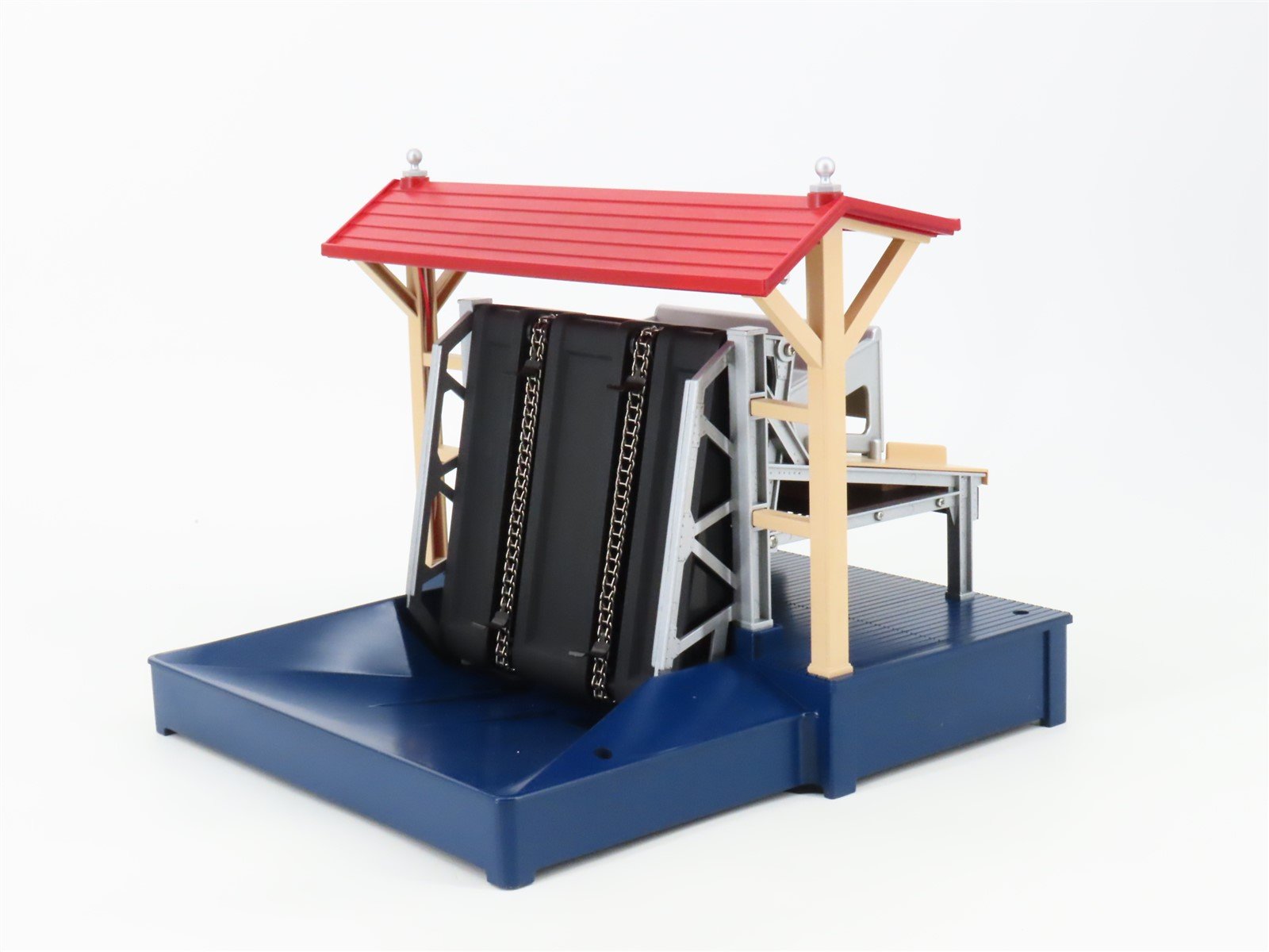 O 1/48 Scale Lionel 6-24115 AMC/ARC Log Loader w/ TMCC