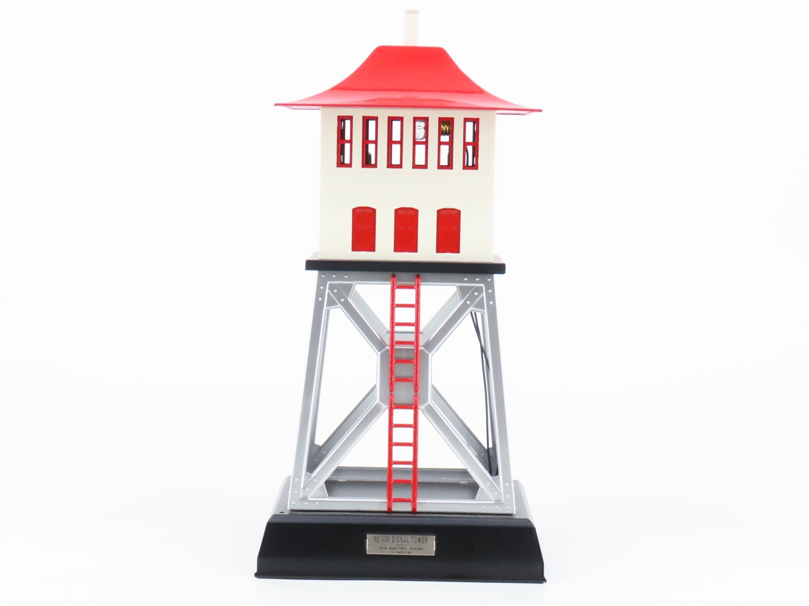 O 1/48 Scale MTH No. 438 Signal Tower