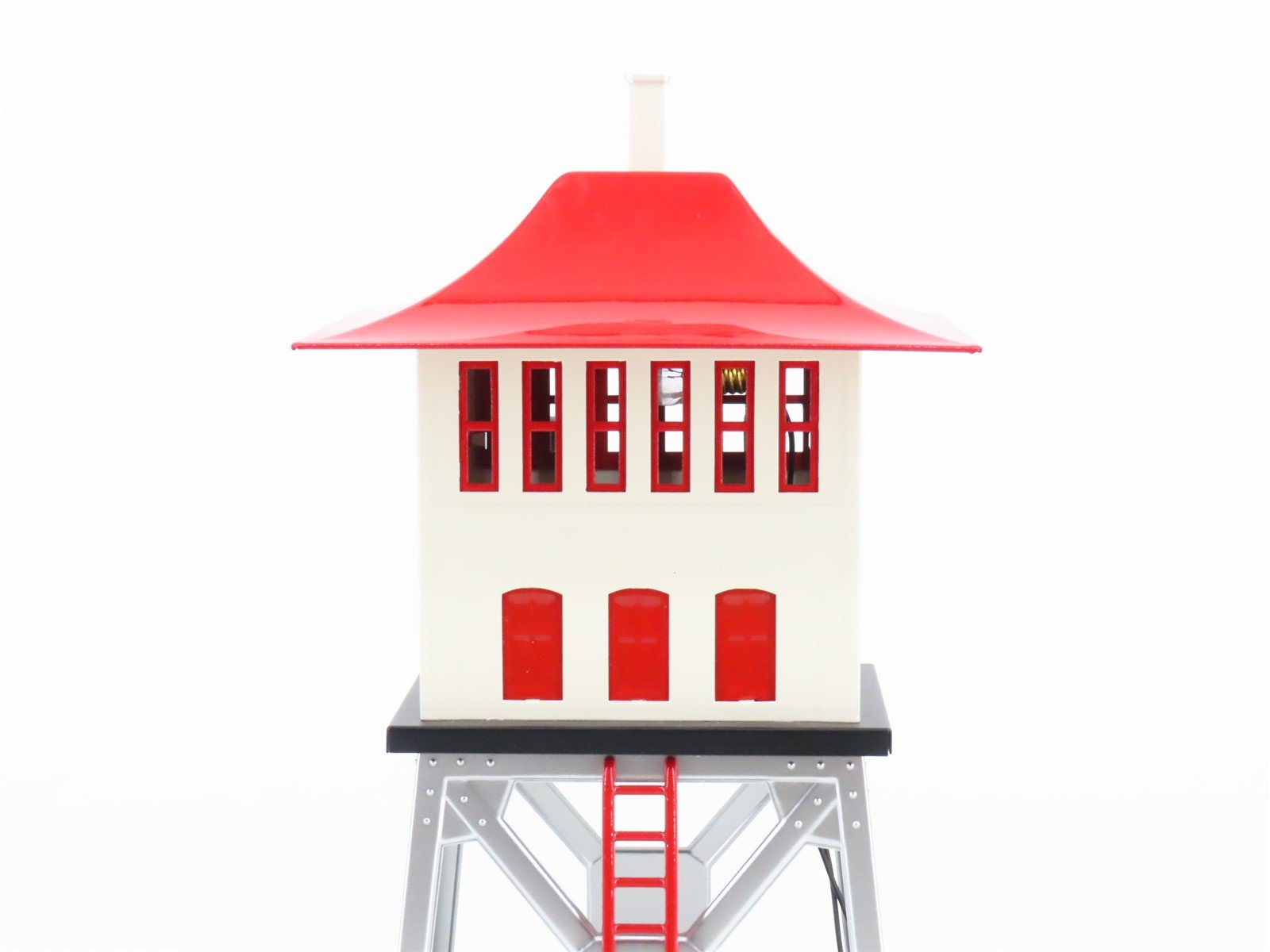 O 1/48 Scale MTH No. 438 Signal Tower
