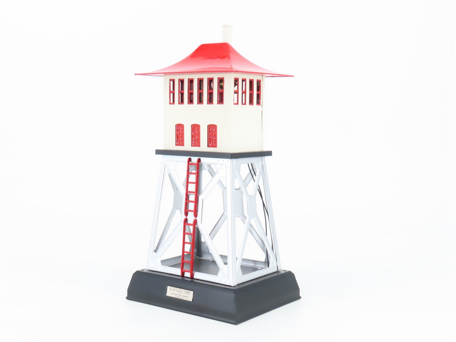O 1/48 Scale MTH No. 438 Signal Tower
