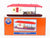 O 1/48 Scale Lionel 6-14236 Operating Freight Station #356