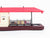 O 1/48 Scale Lionel 6-14236 Operating Freight Station #356
