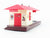 O 1/48 Scale Lionel 6-14236 Operating Freight Station #356