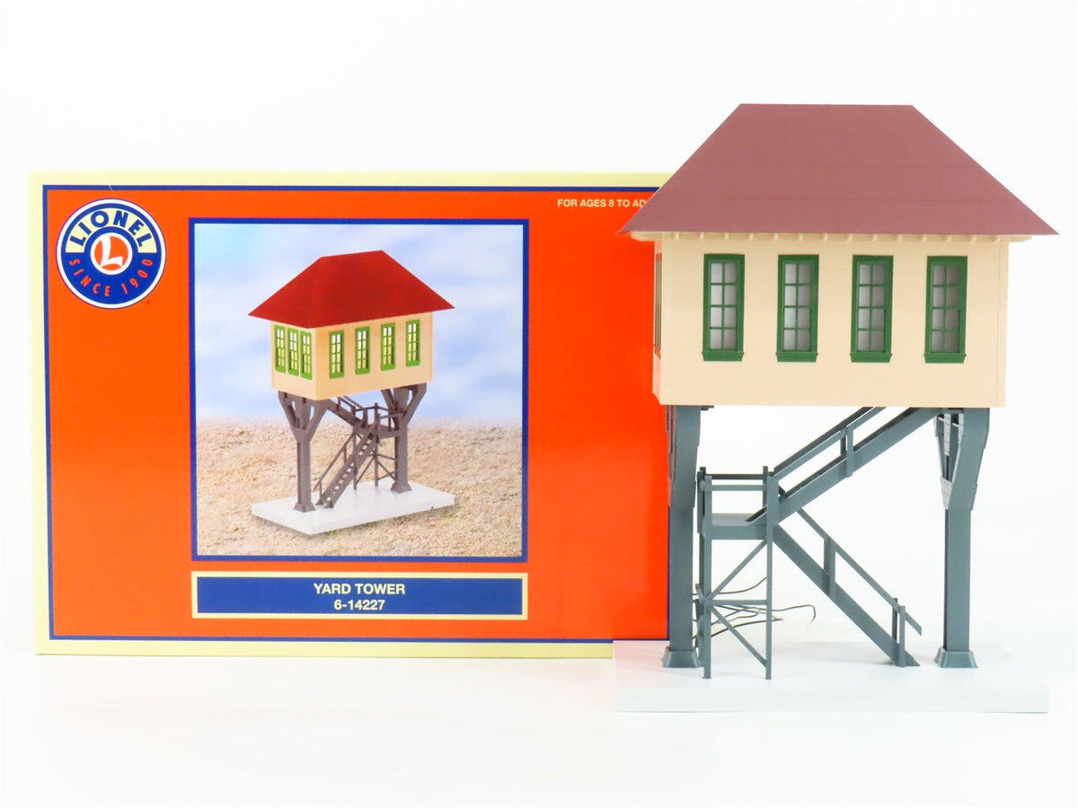 O 1/48 Scale Lionel 6-14227 Yard Tower