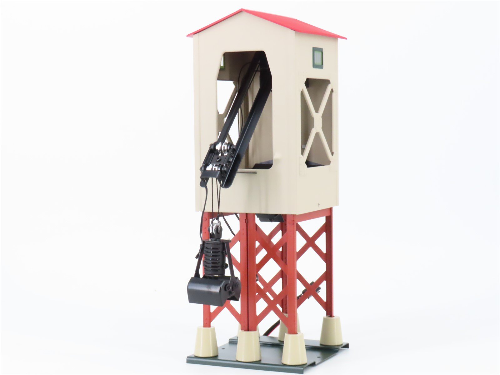 O 1/48 Scale MTH RailKing 30-9043 Operating Coaling Tower