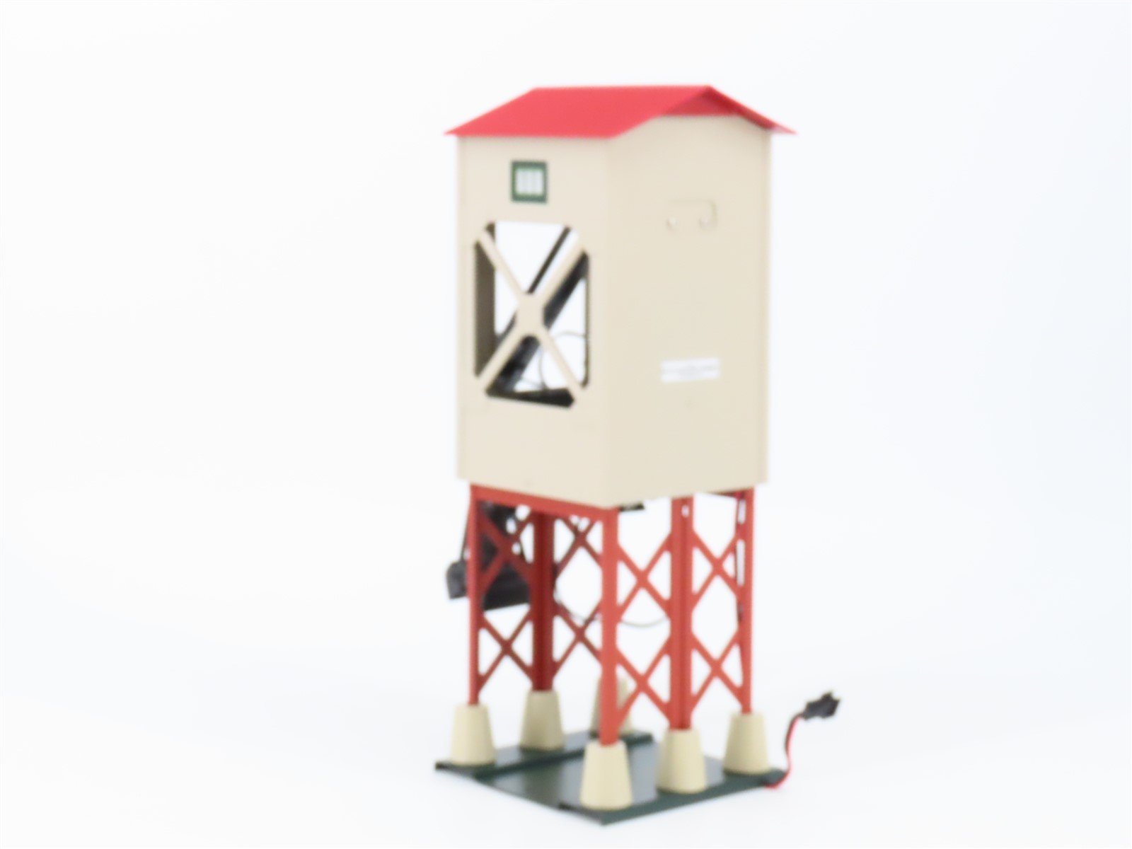 O 1/48 Scale MTH RailKing 30-9043 Operating Coaling Tower