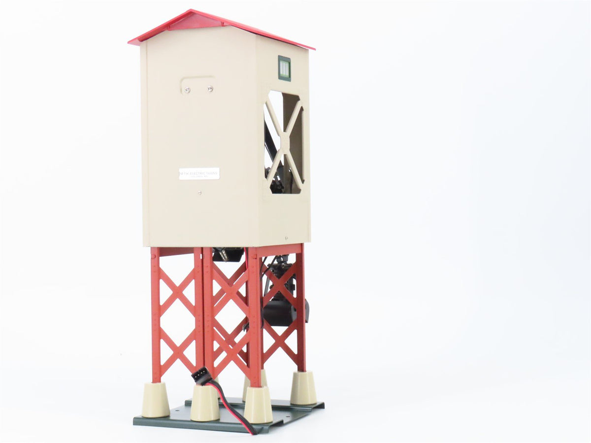 O 1/48 Scale MTH RailKing 30-9043 Operating Coaling Tower