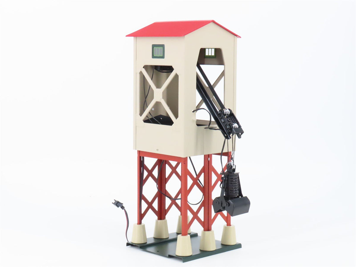 O 1/48 Scale MTH RailKing 30-9043 Operating Coaling Tower