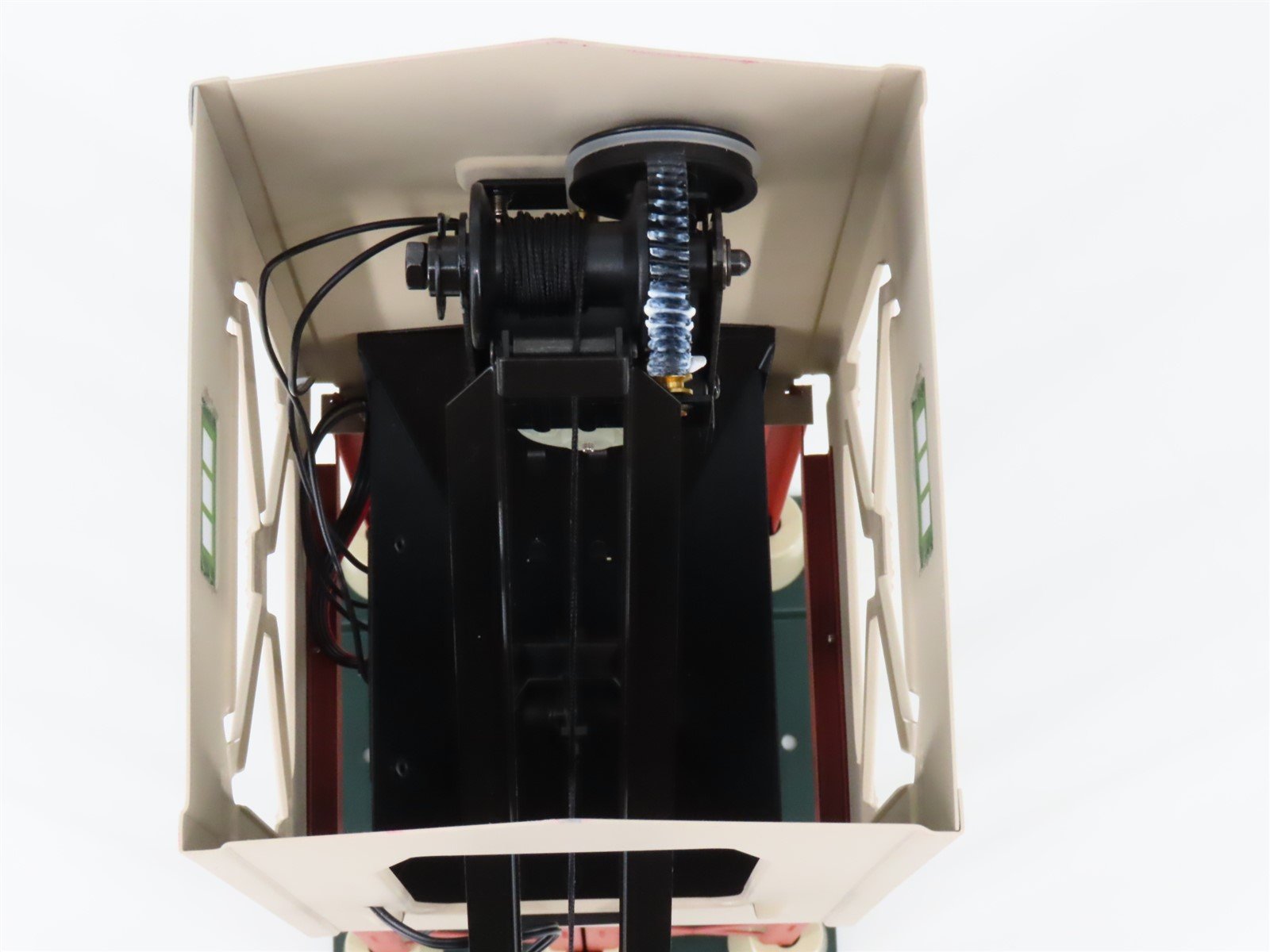 O 1/48 Scale MTH RailKing 30-9043 Operating Coaling Tower