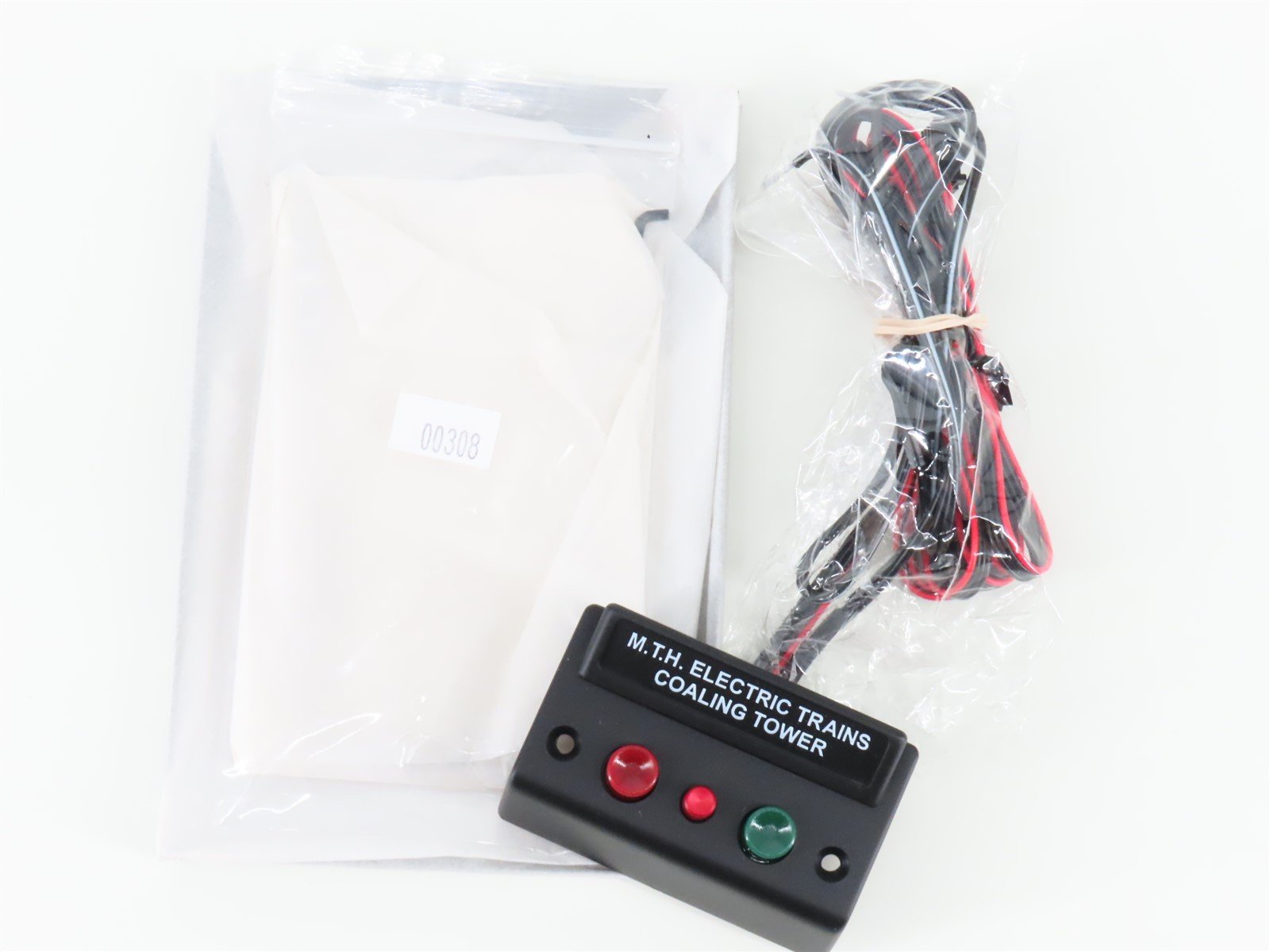 O 1/48 Scale MTH RailKing 30-9043 Operating Coaling Tower