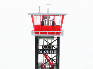 O 1/48 Scale Lionel 6-24153 Railroad Control Tower