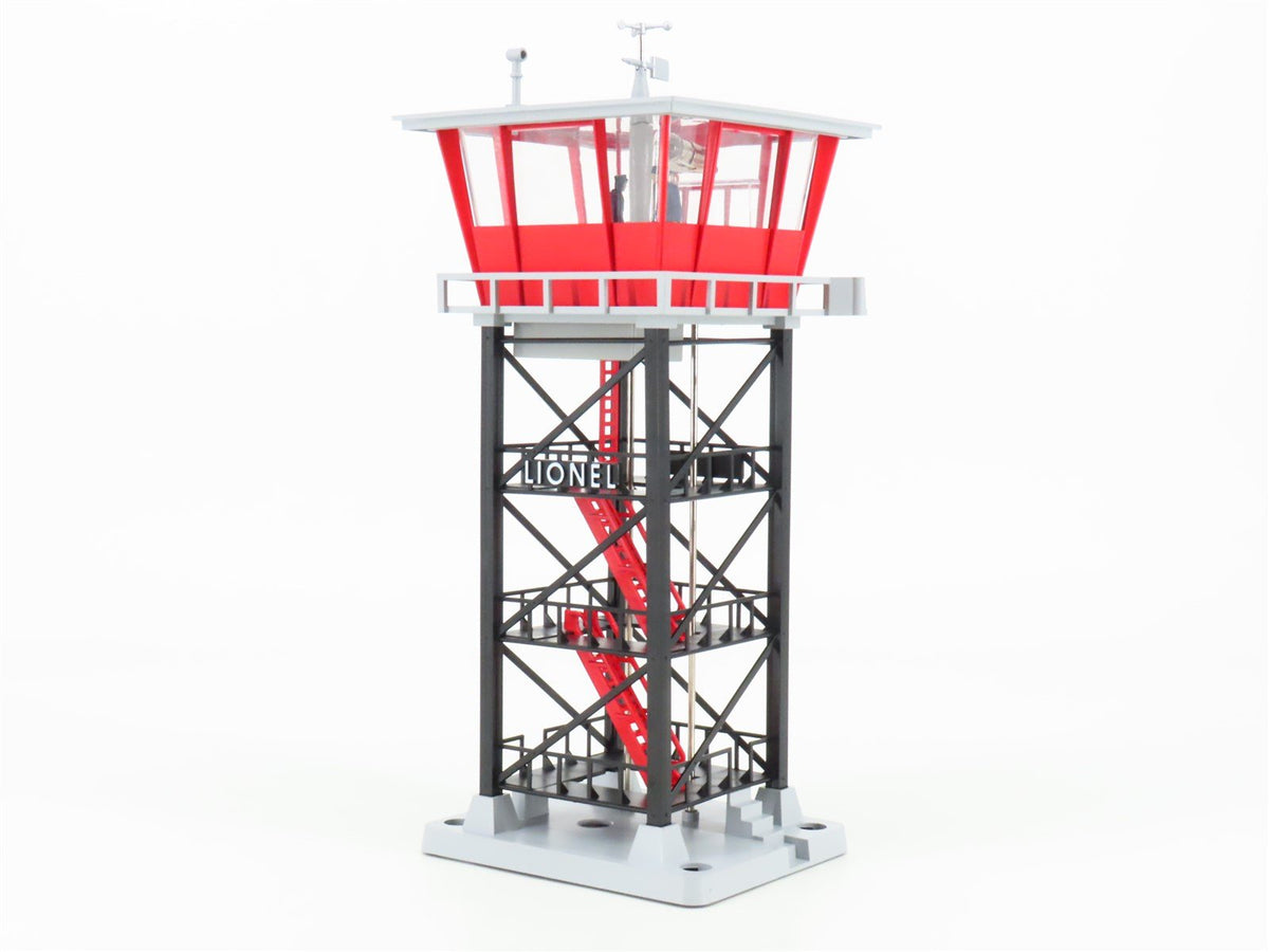 O 1/48 Scale Lionel 6-24153 Railroad Control Tower