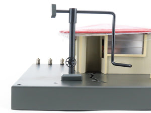 O 1/48 Scale Lionel 6-14156 Lion Oil Diesel Fueling Station #415