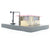O 1/48 Scale Lionel 6-14156 Lion Oil Diesel Fueling Station #415
