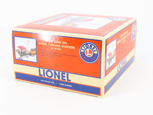 O 1/48 Scale Lionel 6-14156 Lion Oil Diesel Fueling Station #415
