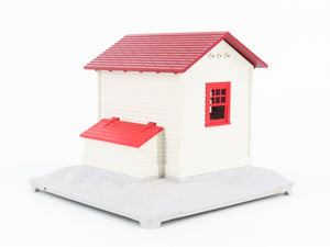O 1/48 Scale Lionel No. 125 Whistling Station