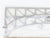 O 1/48 Scale Lionel Kit 6-12770 Arch Under Bridge