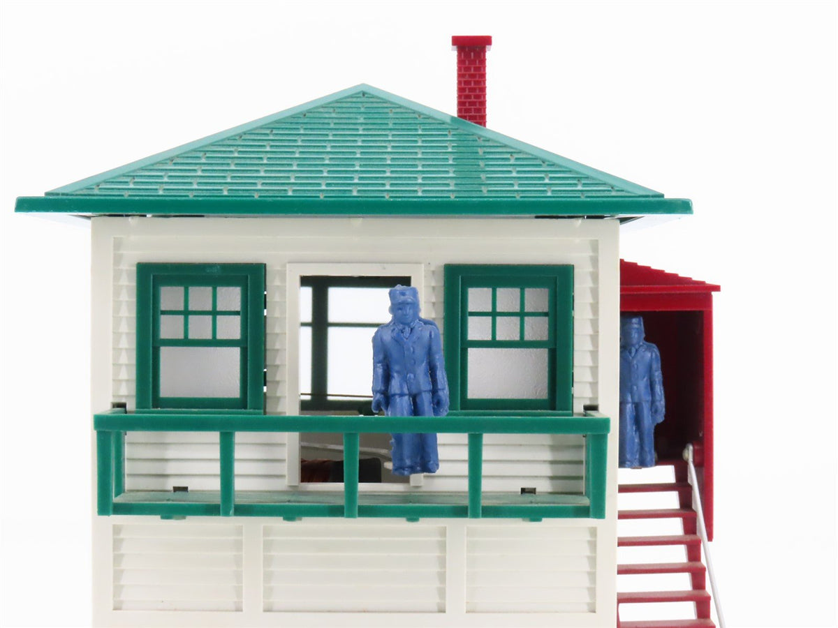 O 1/48 Scale Lionel No. 445 Operating Switch Tower
