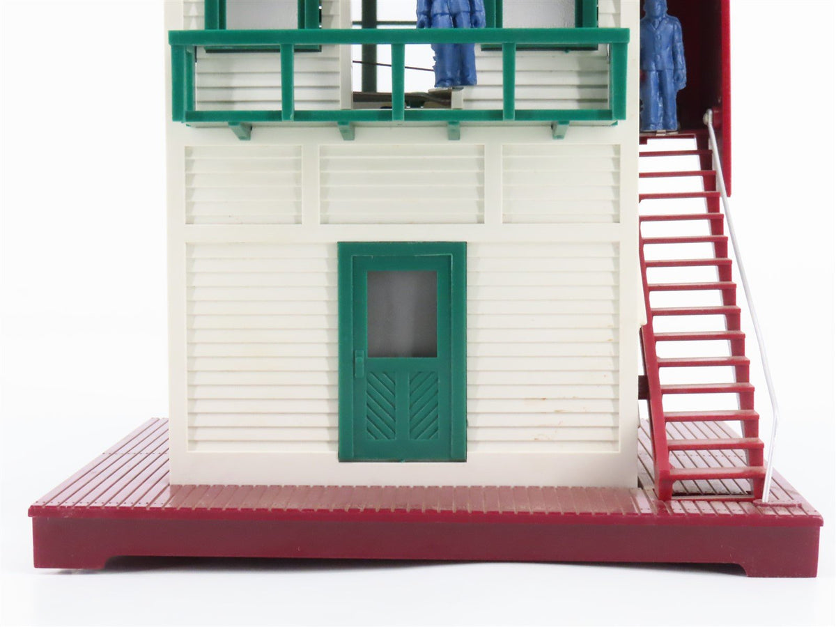 O 1/48 Scale Lionel No. 445 Operating Switch Tower
