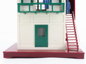 O 1/48 Scale Lionel No. 445 Operating Switch Tower