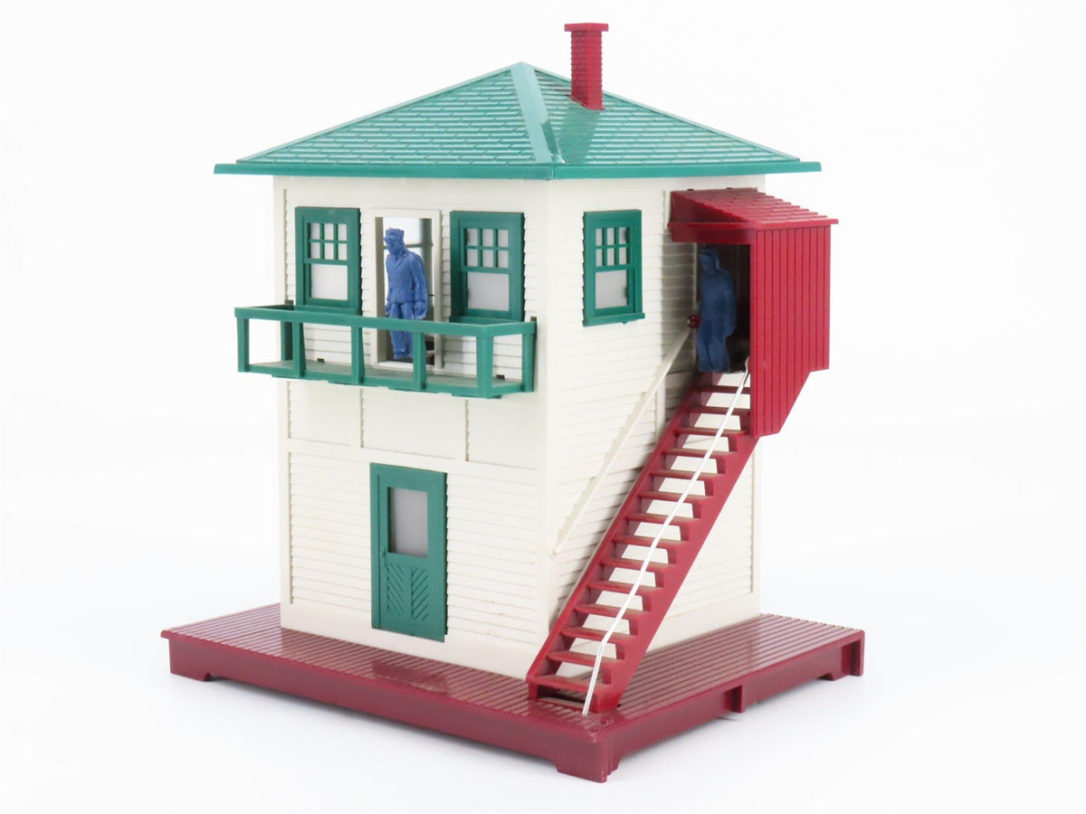 O 1/48 Scale Lionel No. 445 Operating Switch Tower