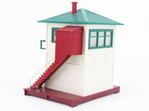 O 1/48 Scale Lionel No. 445 Operating Switch Tower