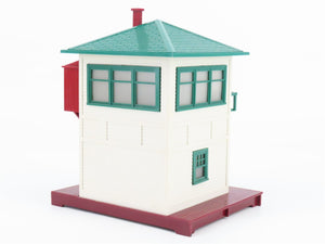 O 1/48 Scale Lionel No. 445 Operating Switch Tower