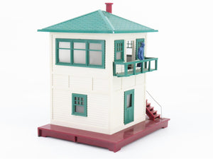 O 1/48 Scale Lionel No. 445 Operating Switch Tower