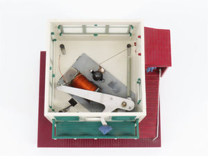 O 1/48 Scale Lionel No. 445 Operating Switch Tower