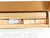 O 1/48 Scale JV Models Kit #4016 Curved Trestle Bridge