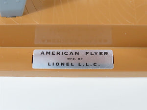 O 1/48 Scale American Flyer by Lionel 6-49810 Log Loader #787