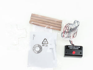 O 1/48 Scale American Flyer by Lionel 6-49810 Log Loader #787