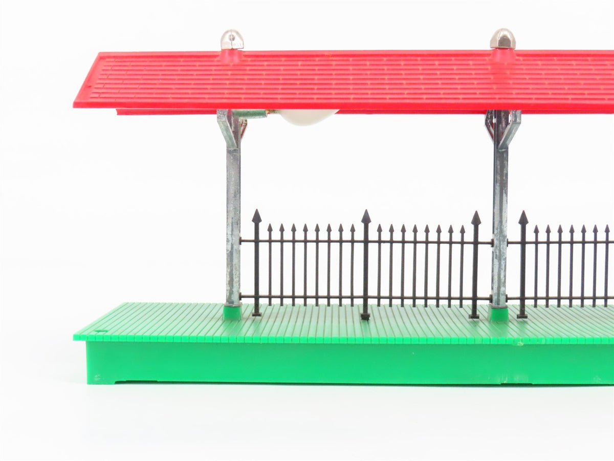 O 1/48 Scale Lionel 6-2156 Illuminated Freight Station Platform