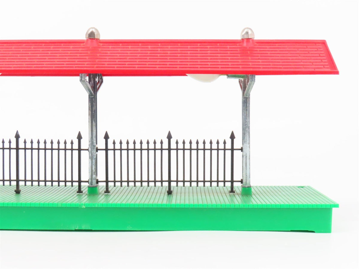 O 1/48 Scale Lionel 6-2156 Illuminated Freight Station Platform