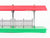 O 1/48 Scale Lionel 6-2156 Illuminated Freight Station Platform
