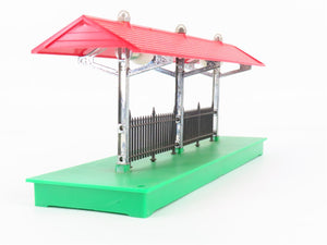O 1/48 Scale Lionel 6-2156 Illuminated Freight Station Platform