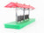 O 1/48 Scale Lionel 6-2156 Illuminated Freight Station Platform
