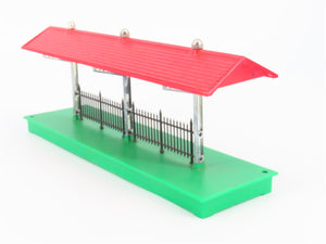 O 1/48 Scale Lionel 6-2156 Illuminated Freight Station Platform
