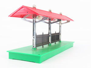 O 1/48 Scale Lionel 6-2156 Illuminated Freight Station Platform