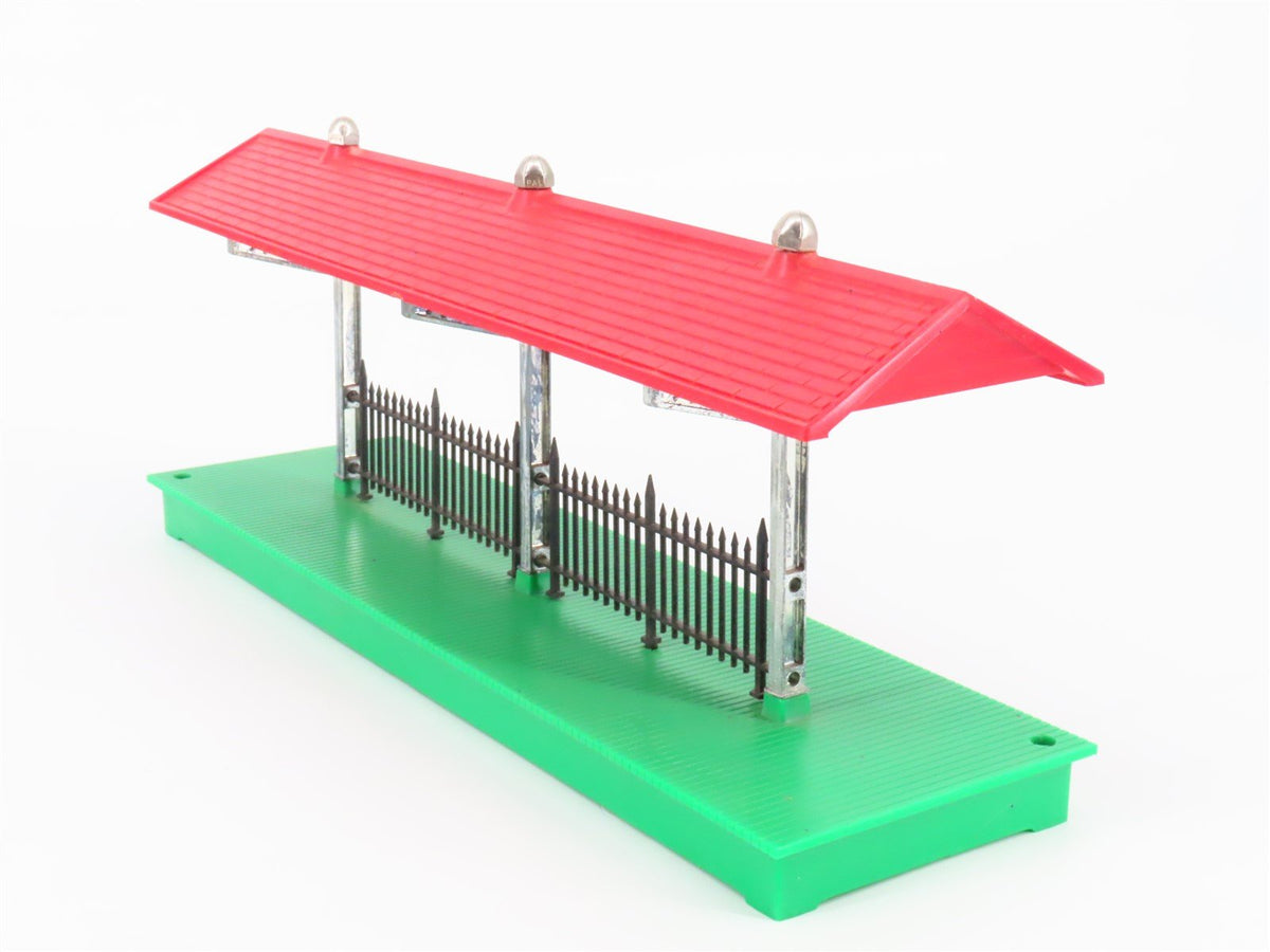 O 1/48 Scale Lionel 6-2156 Illuminated Freight Station Platform