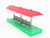 O 1/48 Scale Lionel 6-2156 Illuminated Freight Station Platform