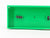 O 1/48 Scale Lionel 6-2156 Illuminated Freight Station Platform