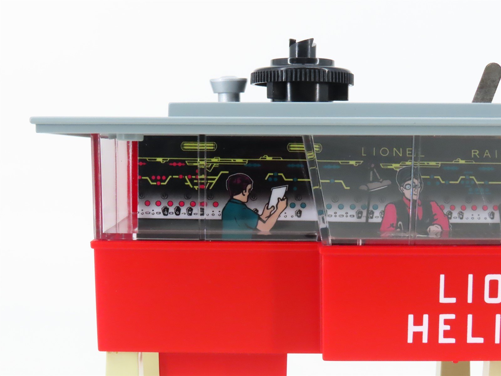 O 1/48 Scale Lionel 6-14084 #419R Heliport