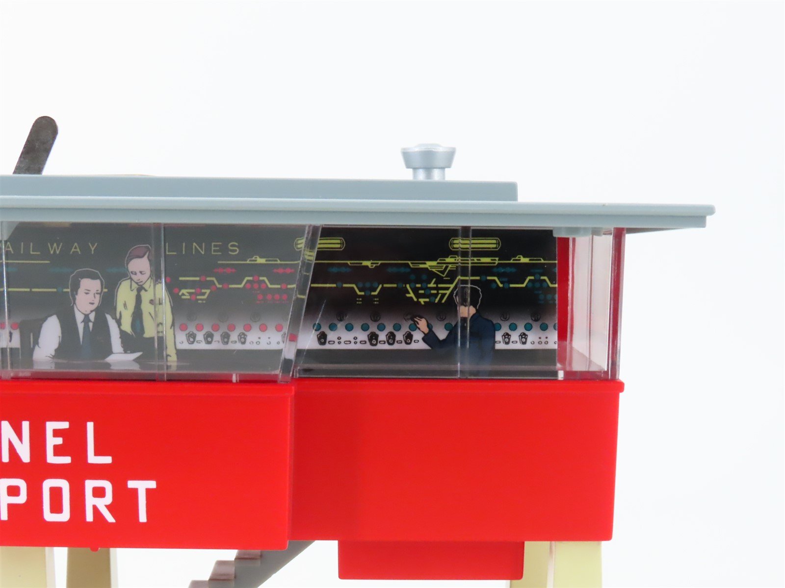 O 1/48 Scale Lionel 6-14084 #419R Heliport