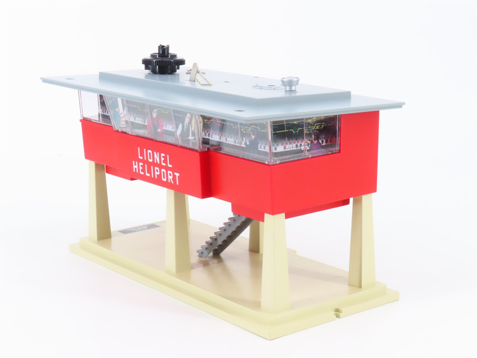 O 1/48 Scale Lionel 6-14084 #419R Heliport