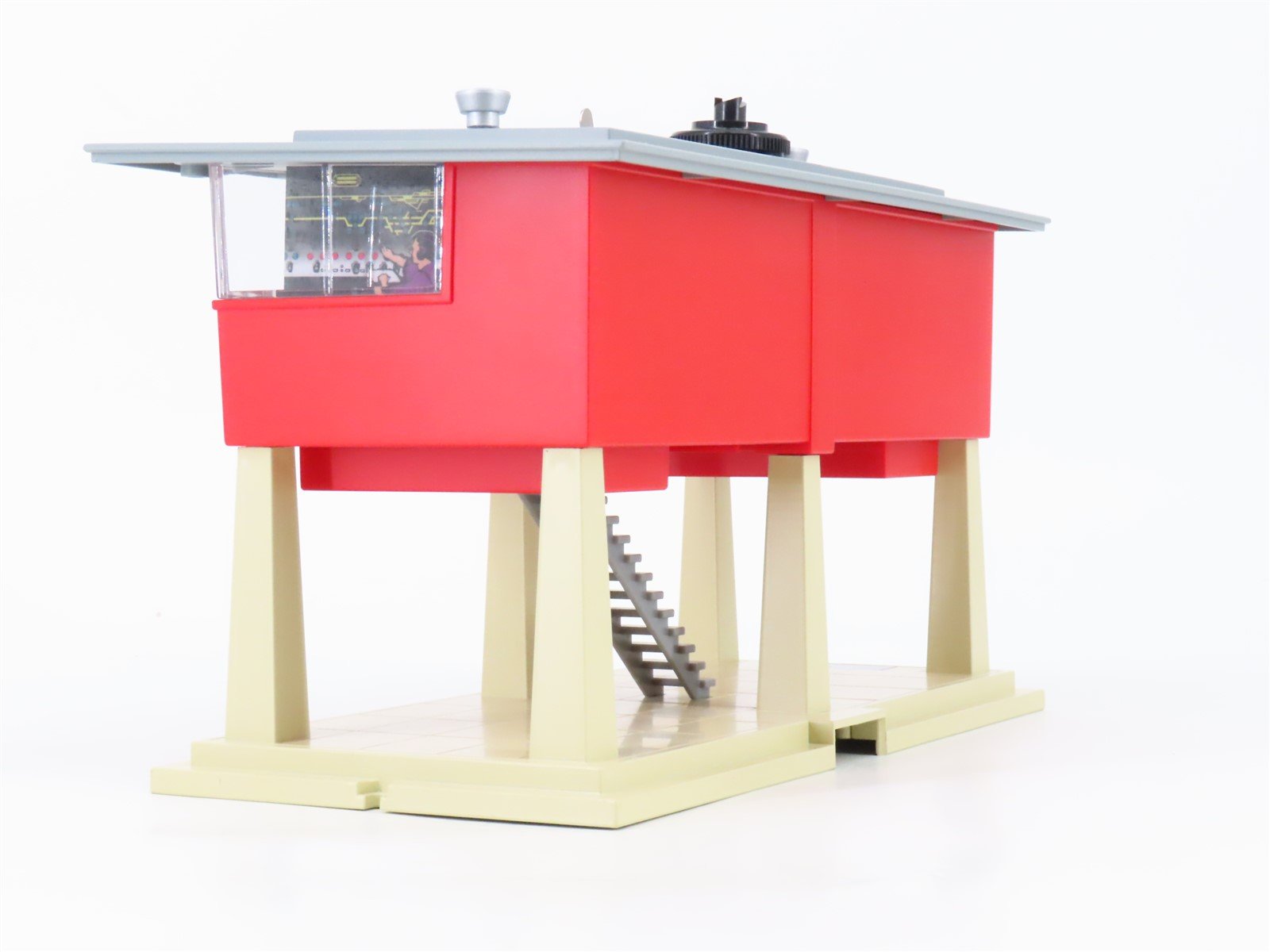 O 1/48 Scale Lionel 6-14084 #419R Heliport