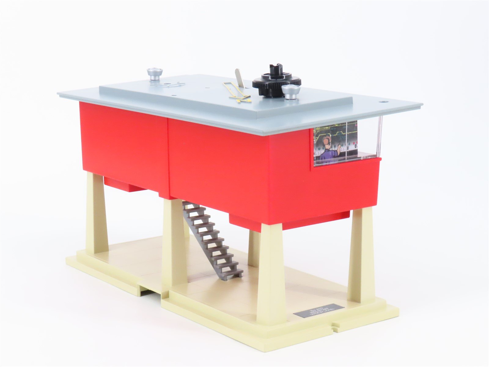 O 1/48 Scale Lionel 6-14084 #419R Heliport