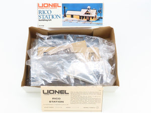 O 1/48 Scale Lionel Kit 6-2709 Rico Station