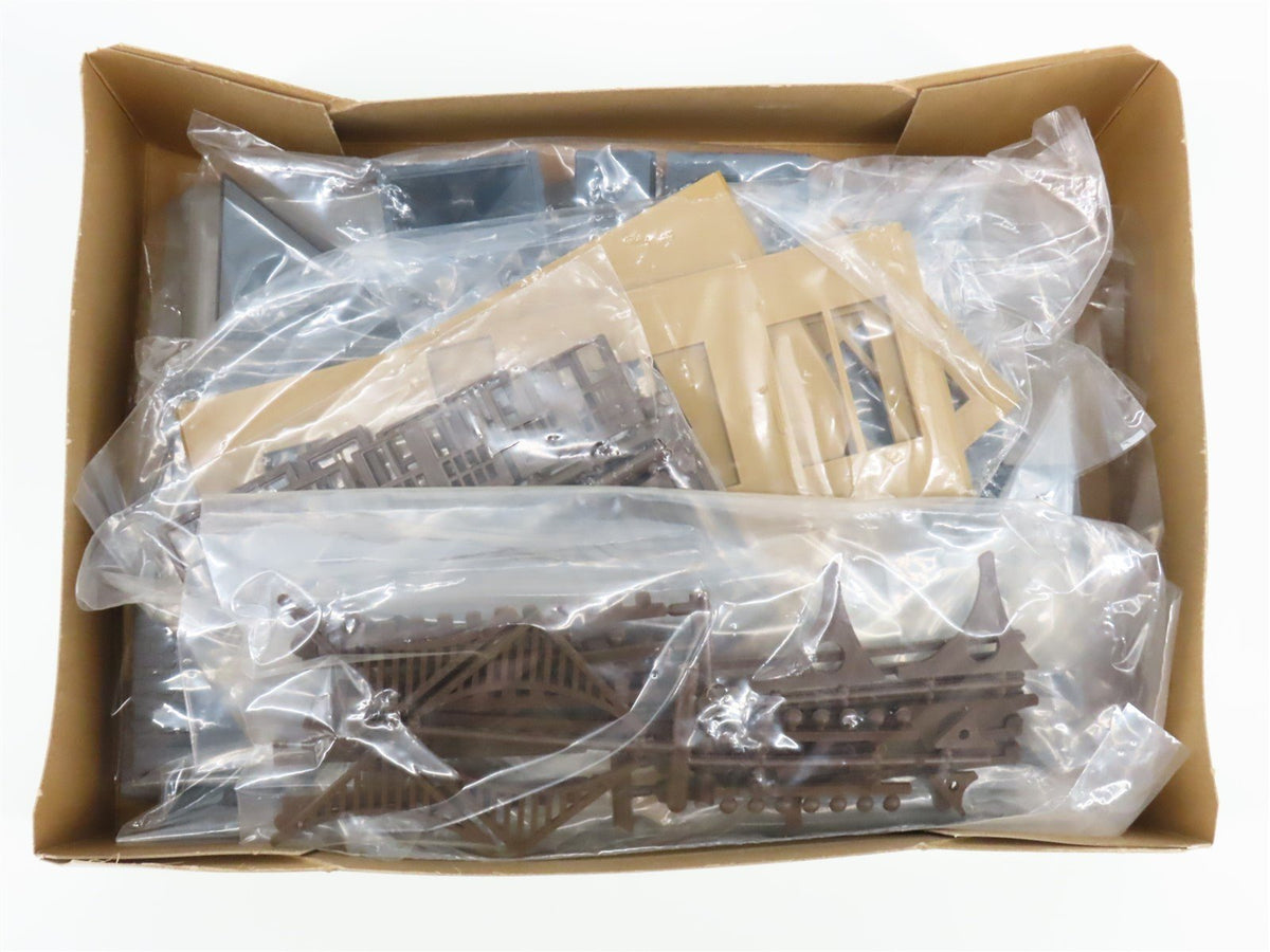 O 1/48 Scale Lionel Kit 6-2709 Rico Station