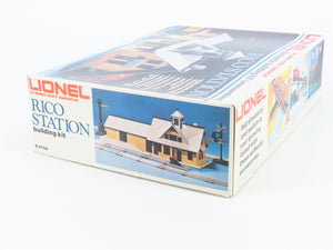 O 1/48 Scale Lionel Kit 6-2709 Rico Station